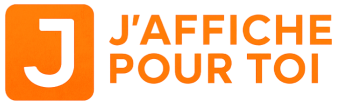 J'affiche Pour Toi